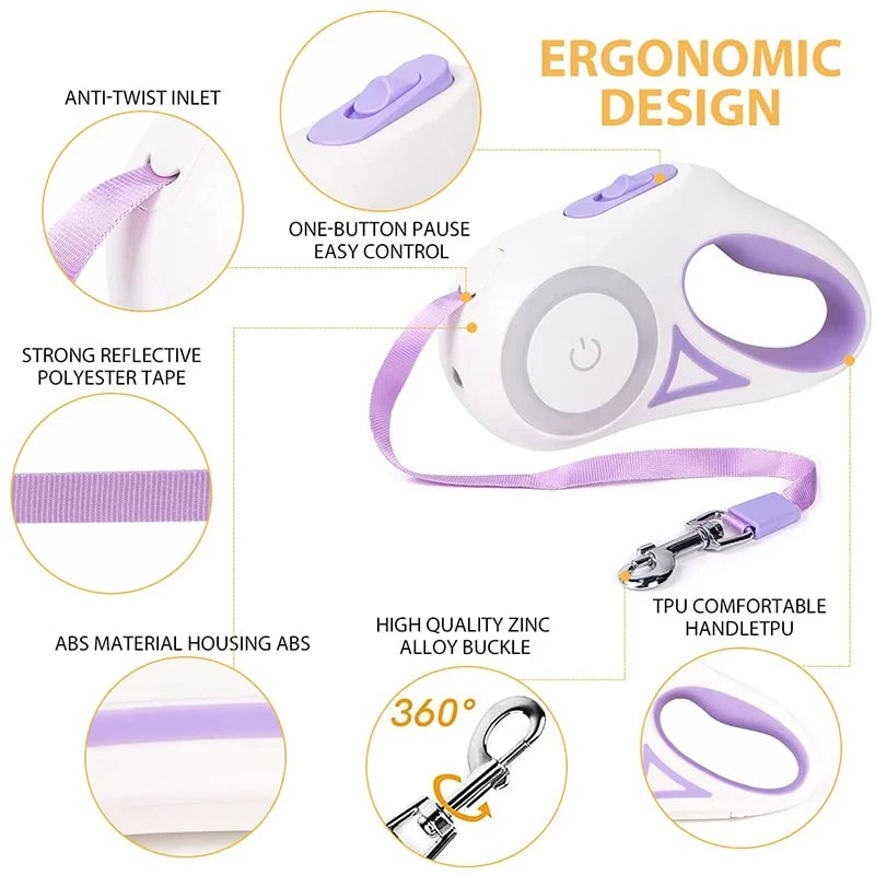 Safer Night Walks Start Here