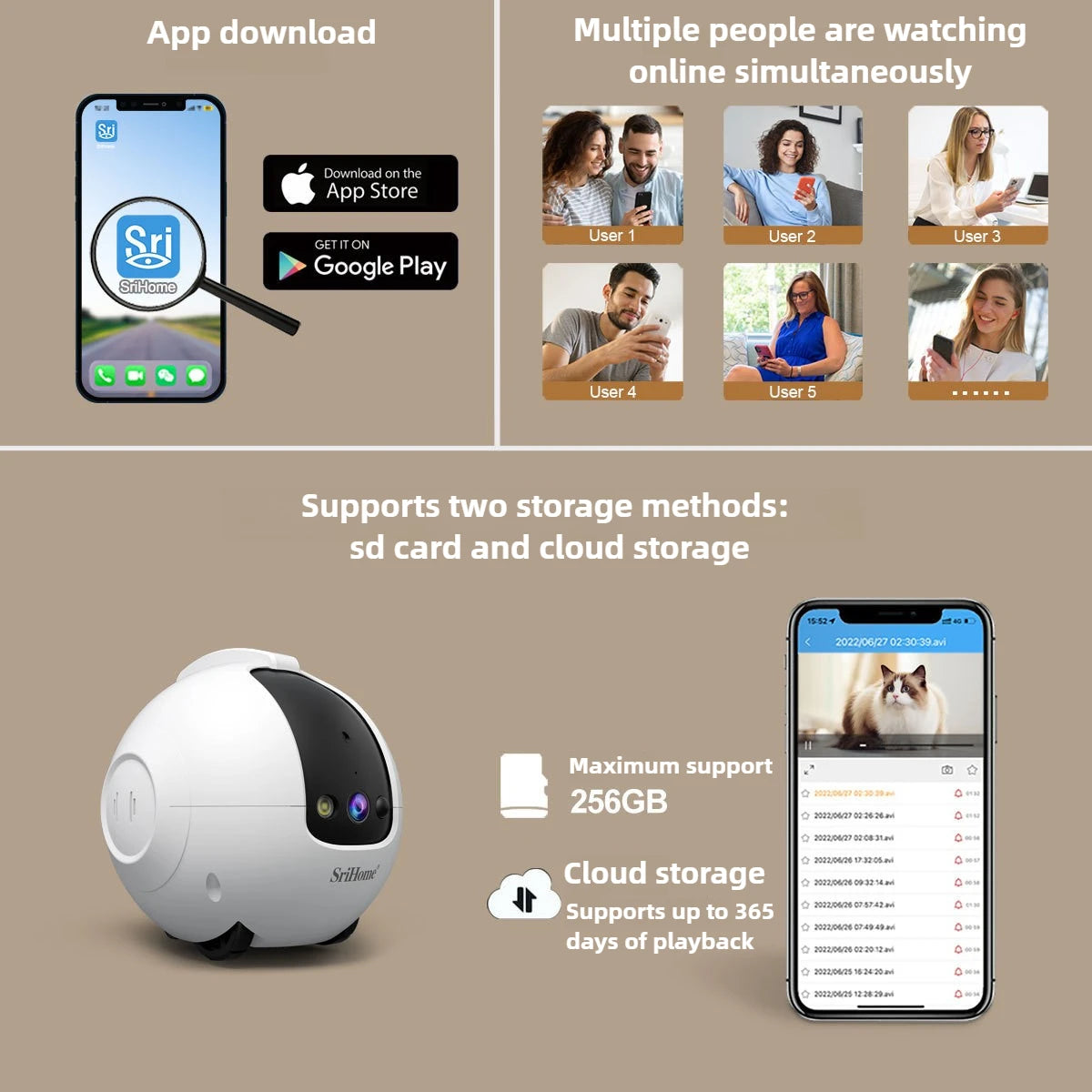 Smart Interactive Pet Companion Robot