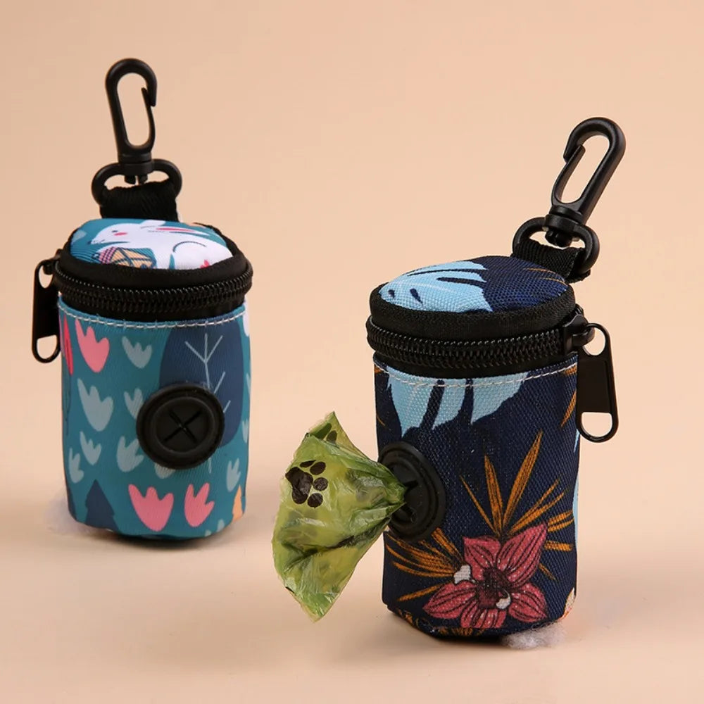 Hangable Dog Poop Bag Dispenser