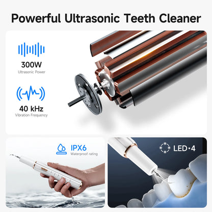Petzrella Ultra Clean. Professioneller Zahnsteinentferner