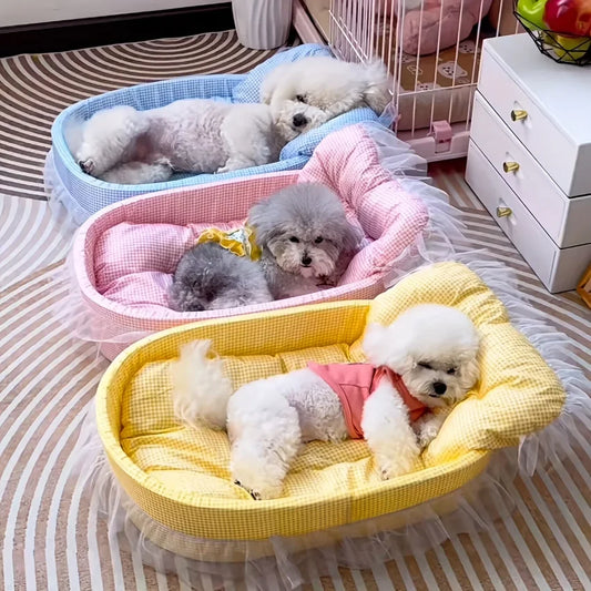 Small Bed. Big Comfort.
