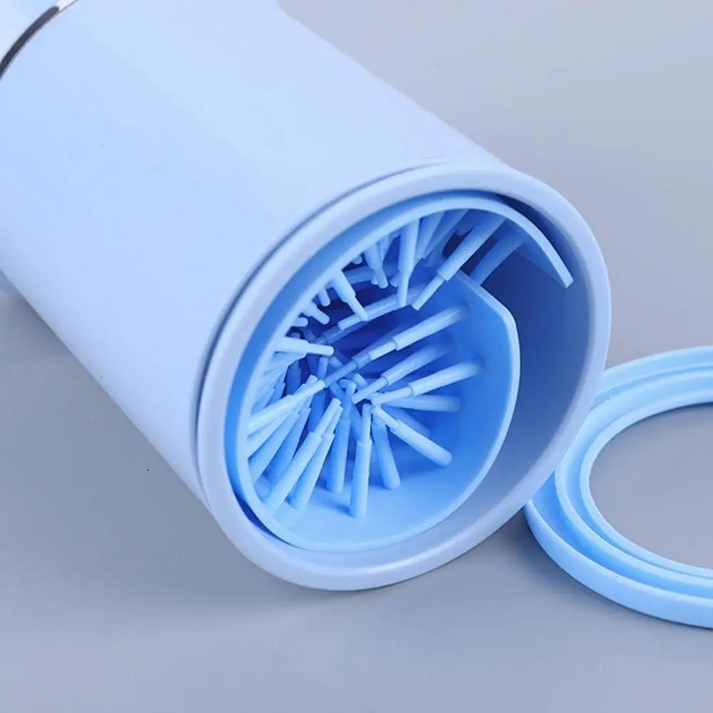 Automatic Pet Paw Cleaner Cup for Dogs and Cats