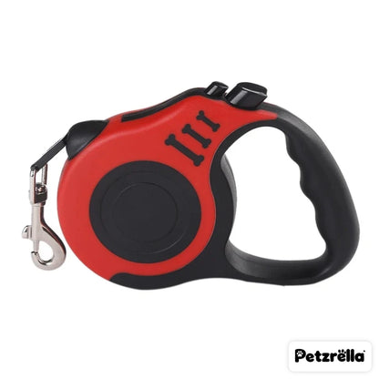 Petzrella Retractable Dog Leash