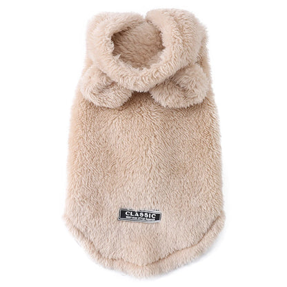 Petzrella Cuddle Bear Plush Hoodie.