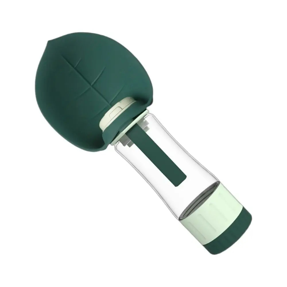 Portable Dog Water Bottle – Leak-Proof Travel Dispenser