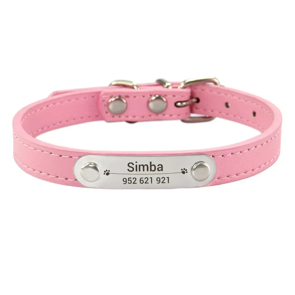 Personalised Collar