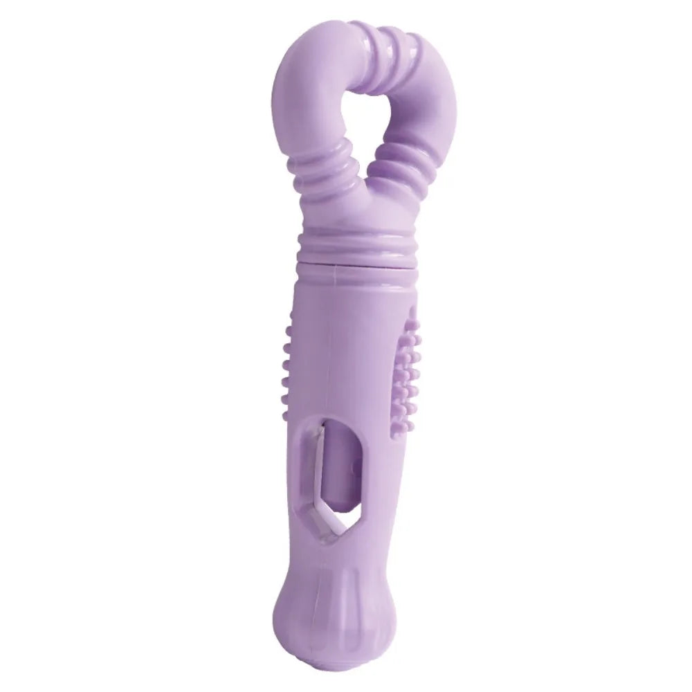 Petzrella Rotating Dog Chew Stick – Safe, Durable & Easy to Clean