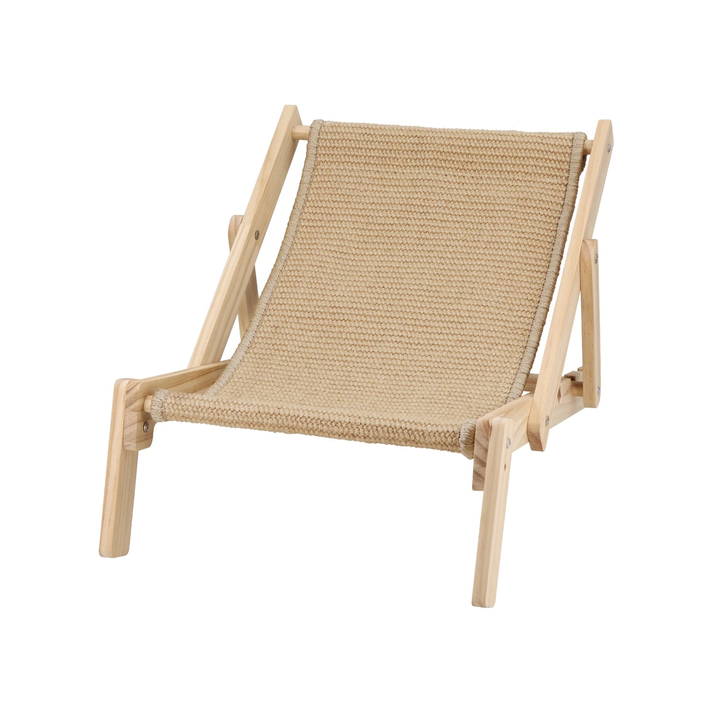 Adjustable Cat Scratching Chair