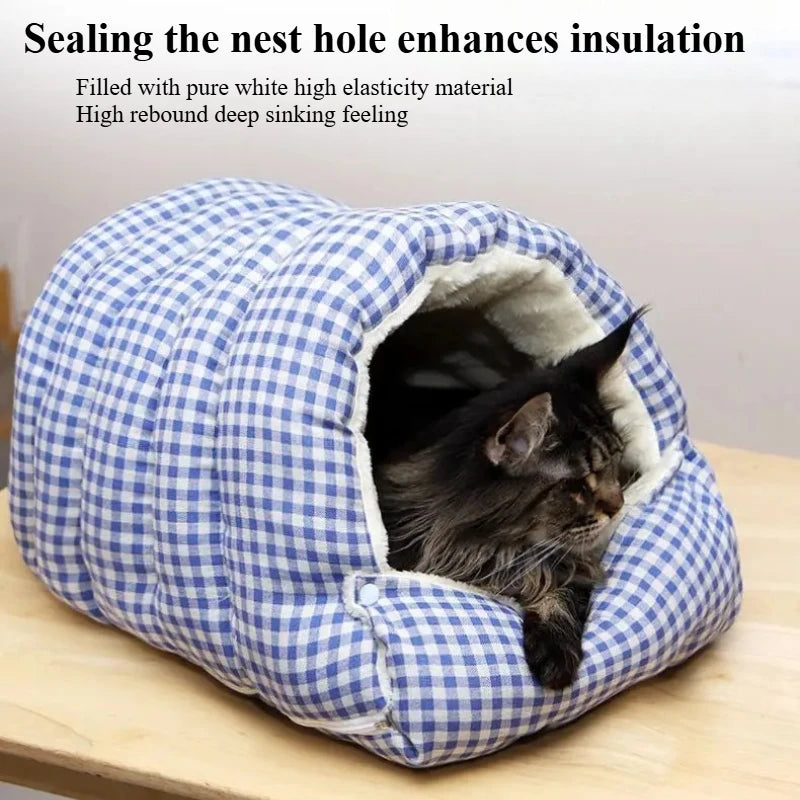 Cool &amp; Cozy Cat Bed