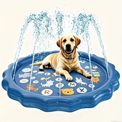 Petzrella Splash & Cool Hundebadepool