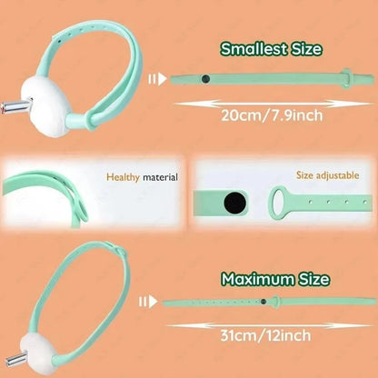 Cat Laser Collar Toy – Interactive Anti-Boredom Laser for Cats