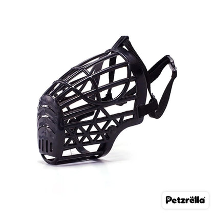 Petzrella Basket Muzzle for dogs