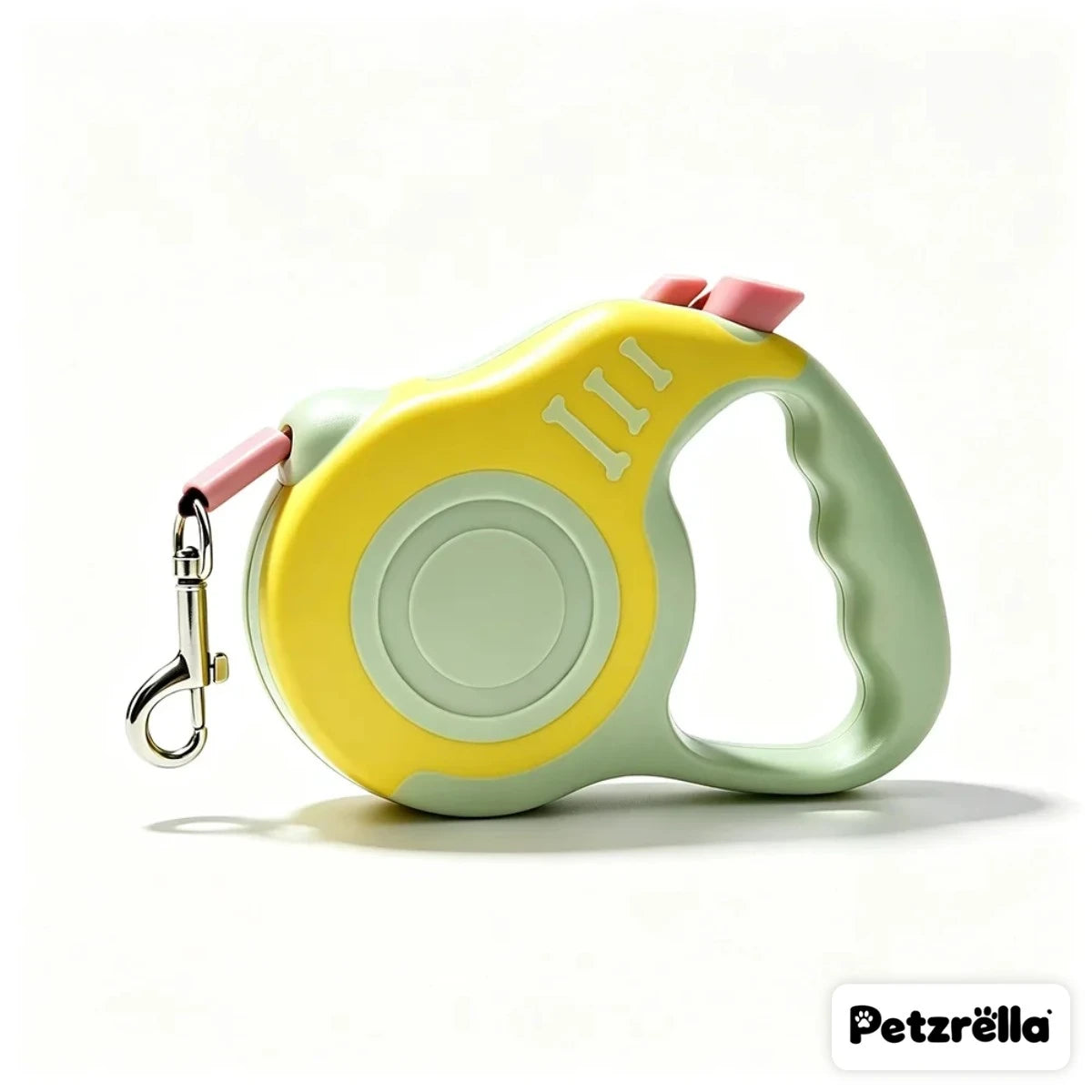 Petzrella Retractable Dog Leash
