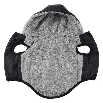 Petzrella Arctic Shield Steppjacke