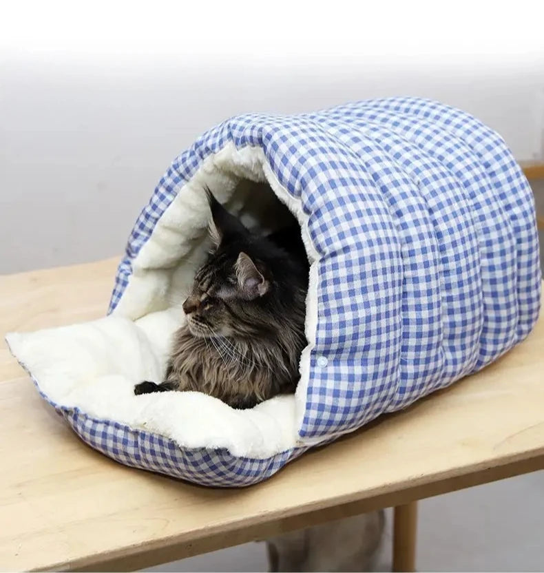 Cool &amp; Cozy Cat Bed