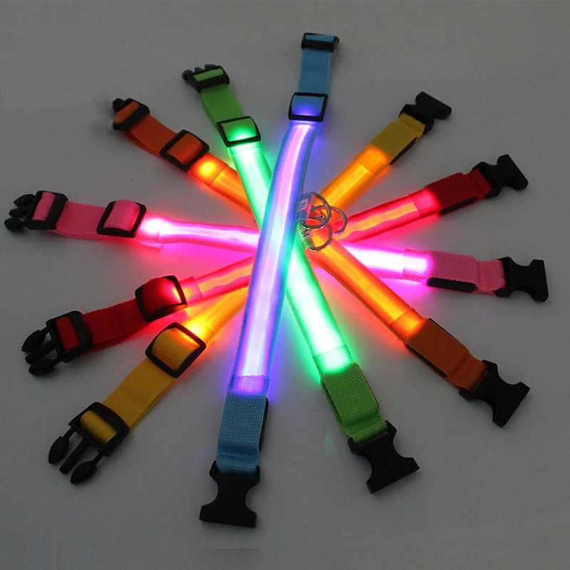 Petzrella LED Clip-On Sicherheitslicht für Haustiere