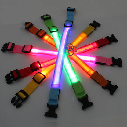 Petzrella LED Clip-On Sicherheitslicht für Haustiere