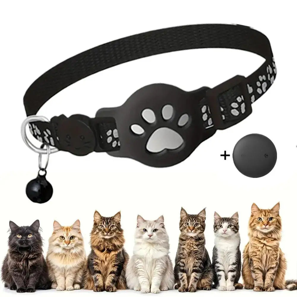 AirTag GPS Collar