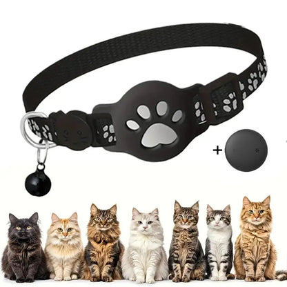 AirTag GPS Collar