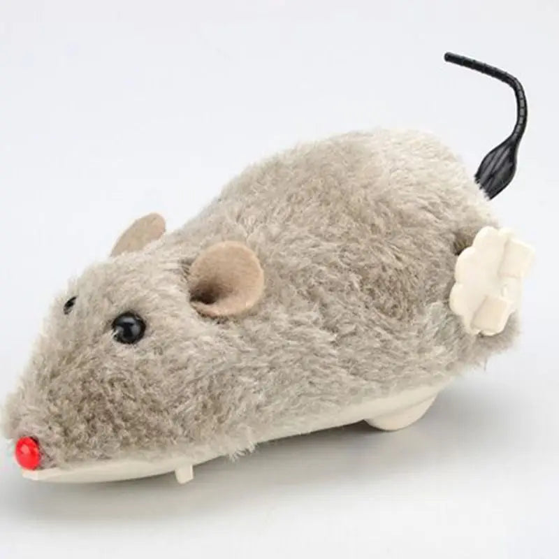 Petzrella Plüsch Realistische Maus