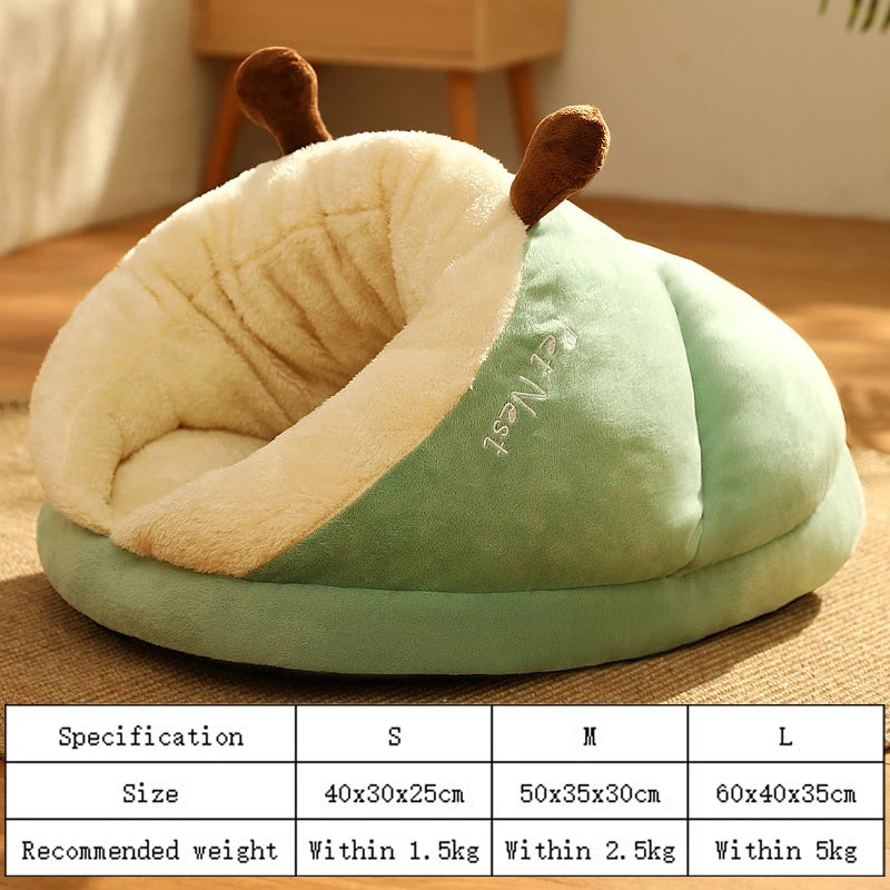 Cozy Cat Bed by Kevat Vesi