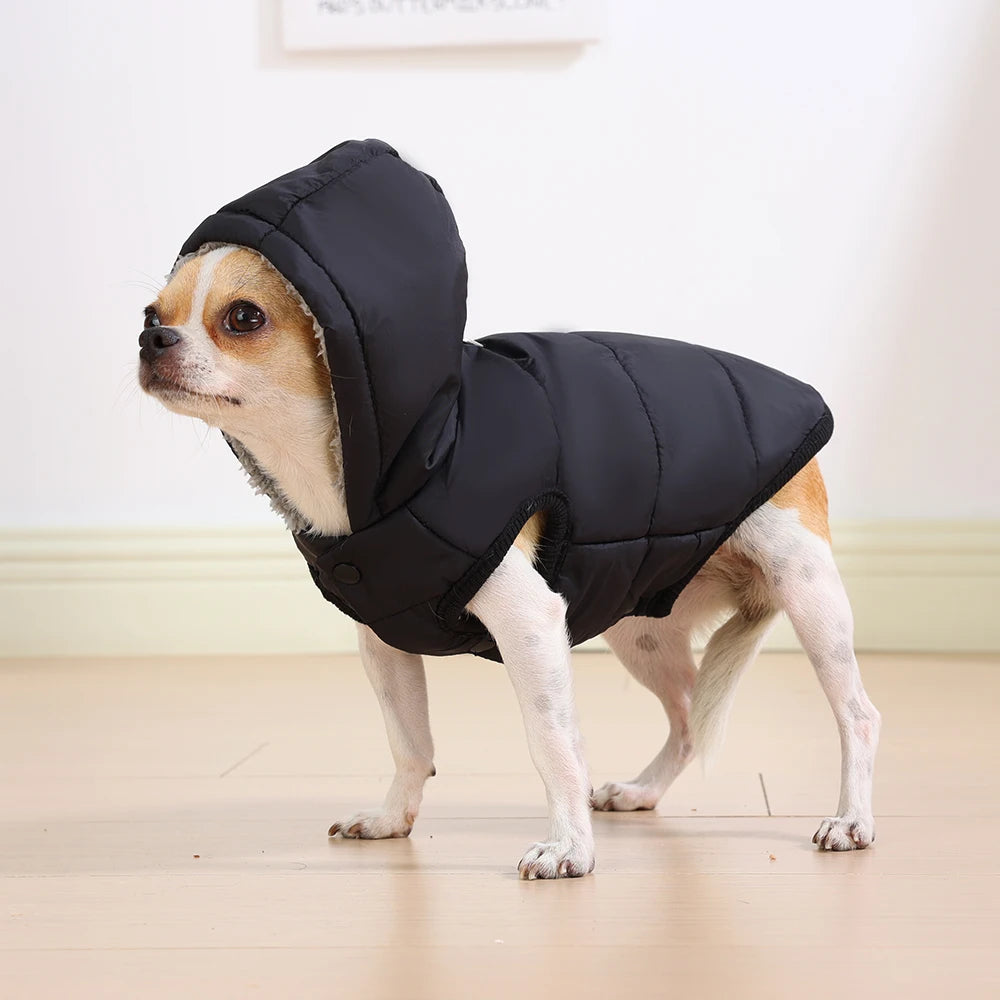 Waterproof Winter Fleece Jacket