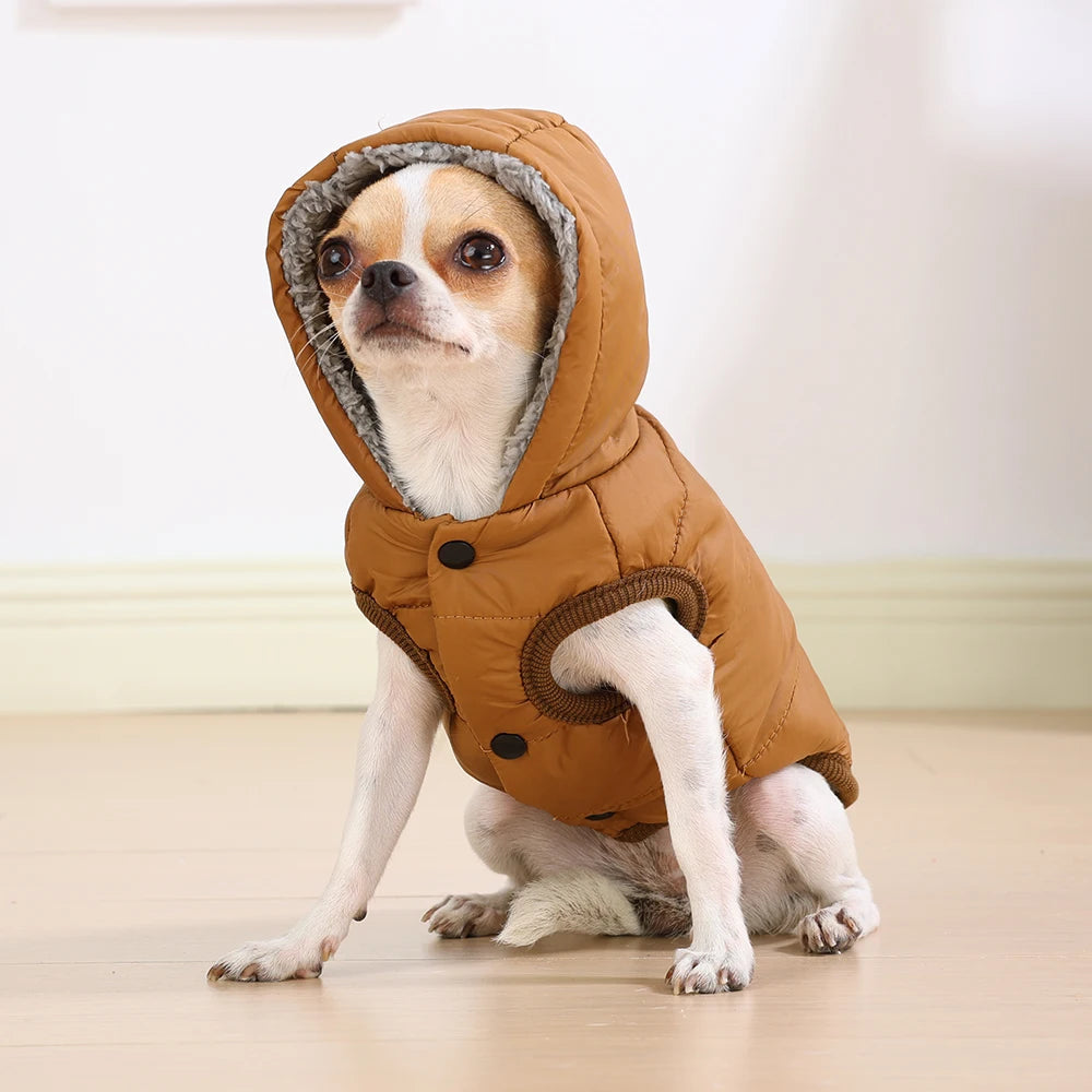 Waterproof Winter Fleece Jacket