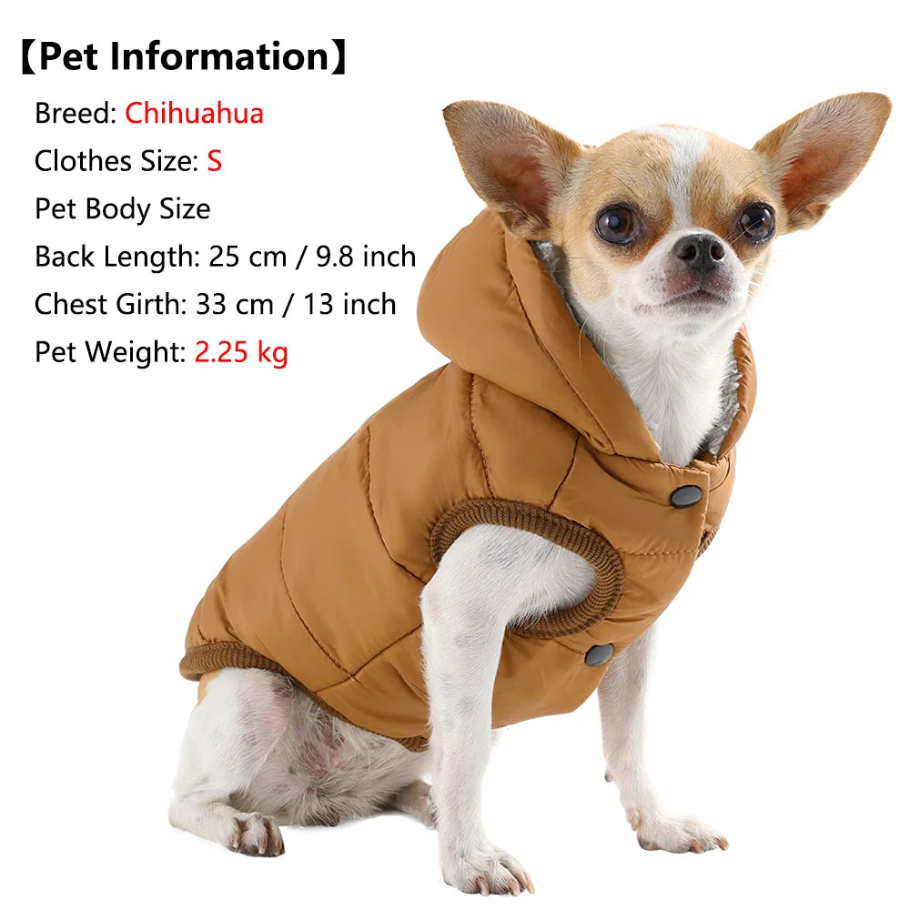 Waterproof Winter Fleece Jacket