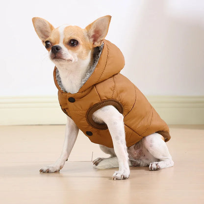 Petzrella Arctic Shield Steppjacke