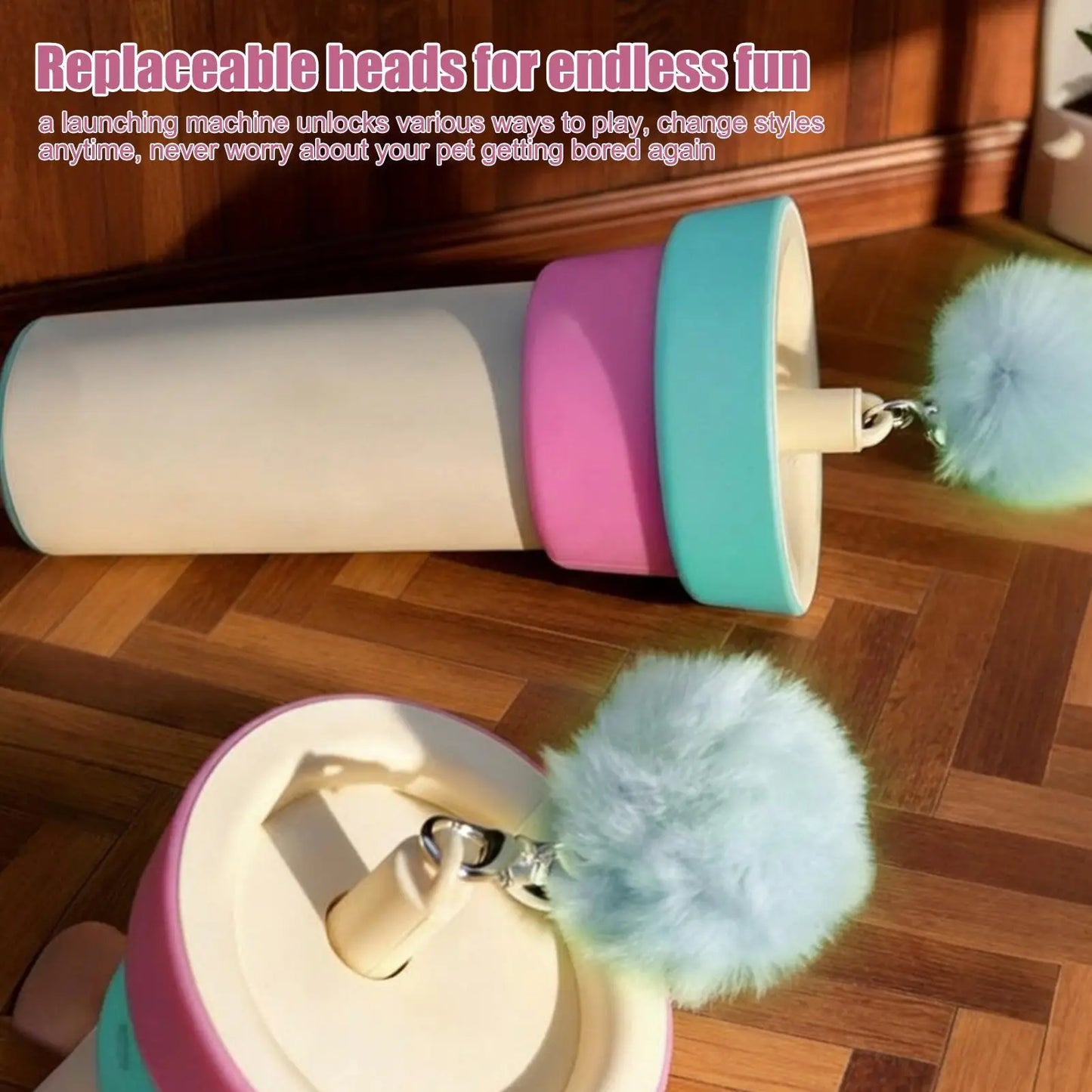 Nonstop Interactive Fun for Curious Cats