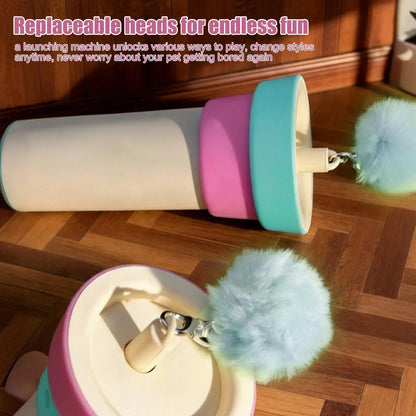 Nonstop Interactive Fun for Curious Cats