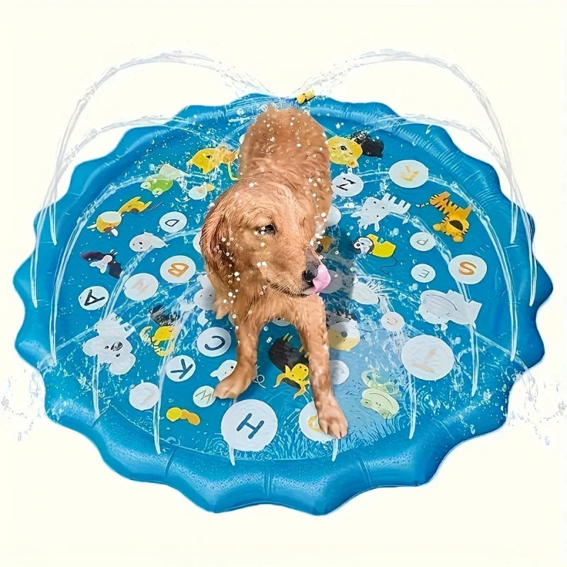 Petzrella Splash & Cool Hundebadepool