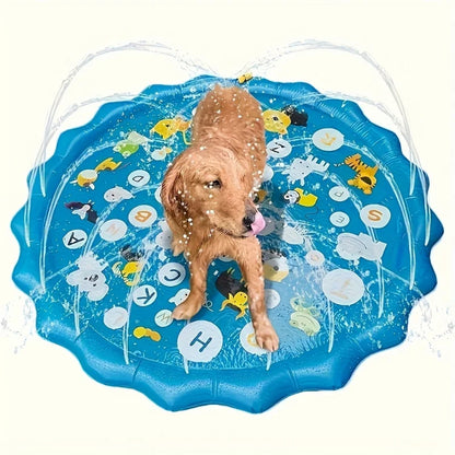 Petzrella Splash & Cool Hundebadepool