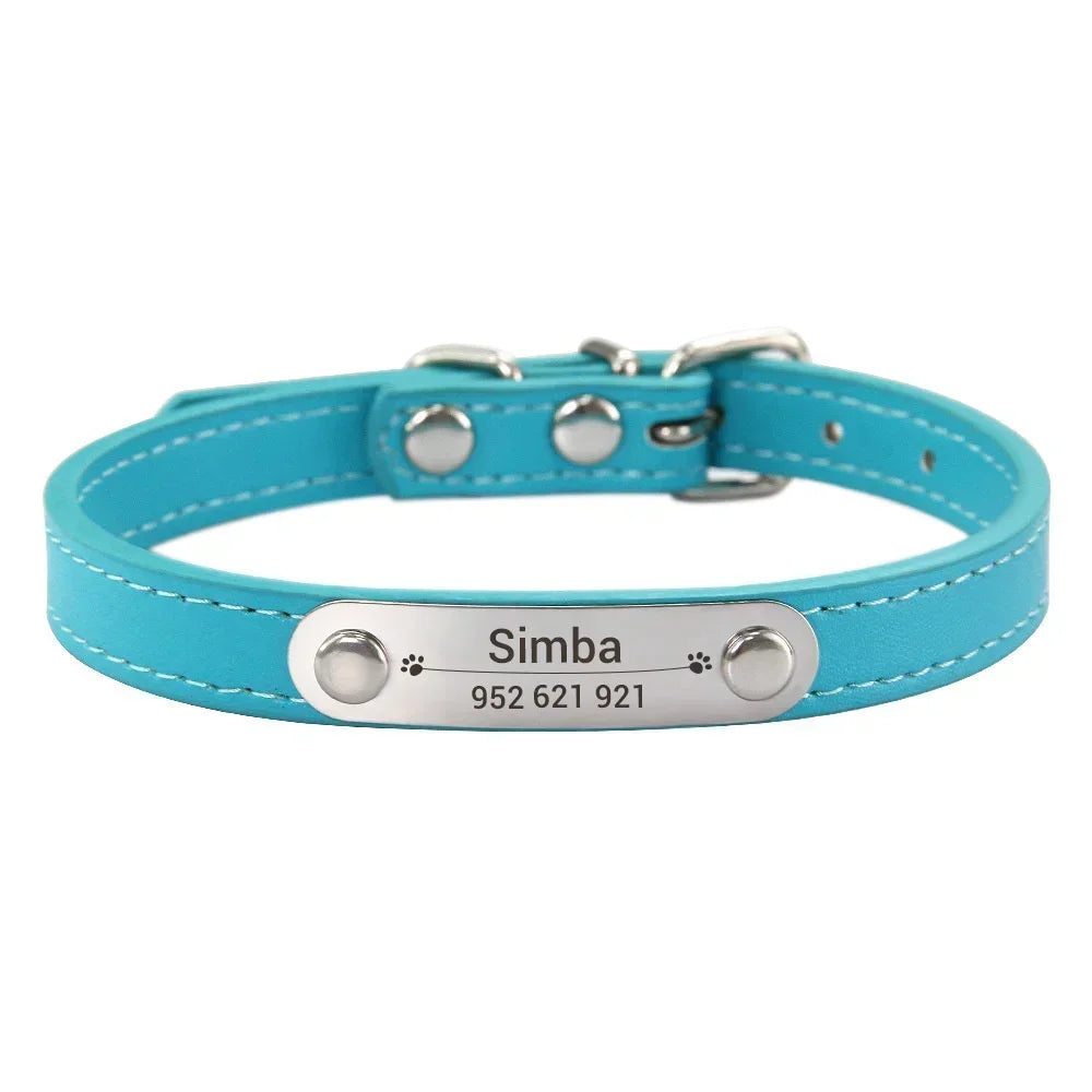 Personalised Collar