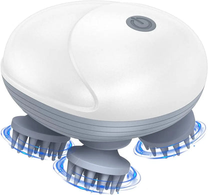 Petzrella Deep Knead Smart-Kopfhautmassagegerät