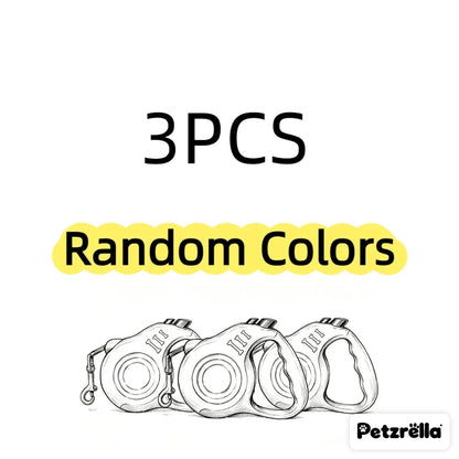 Petzrella Retractable Dog Leash