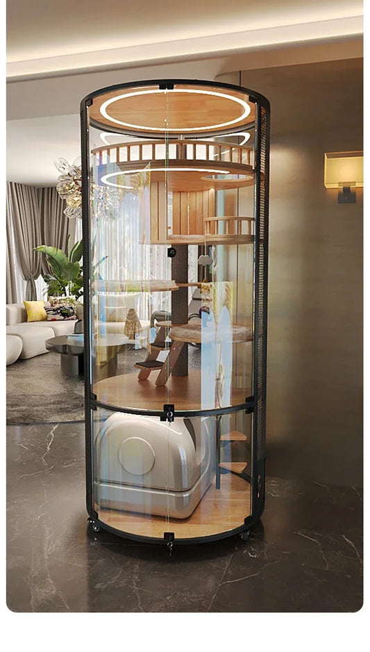 360° Living for Curious Cats