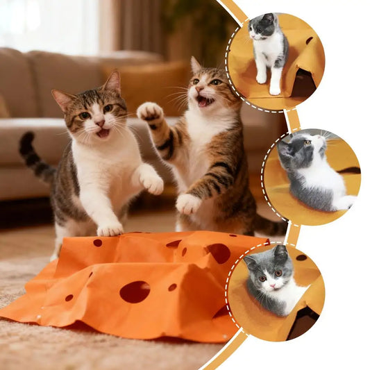 A Play Mat That Turns Curiosity Into Adventure