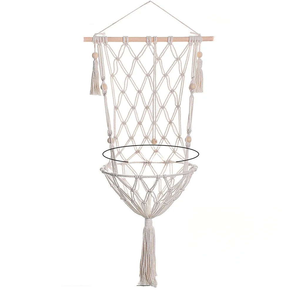 Hanging Cotton Cat Hammock Bed