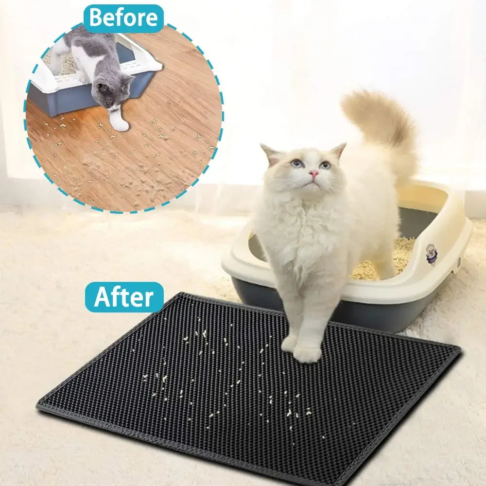 Washable Litter Mat
