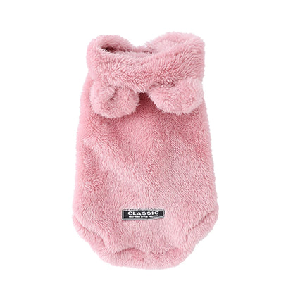 Petzrella Cuddle Bear Plush Hoodie.