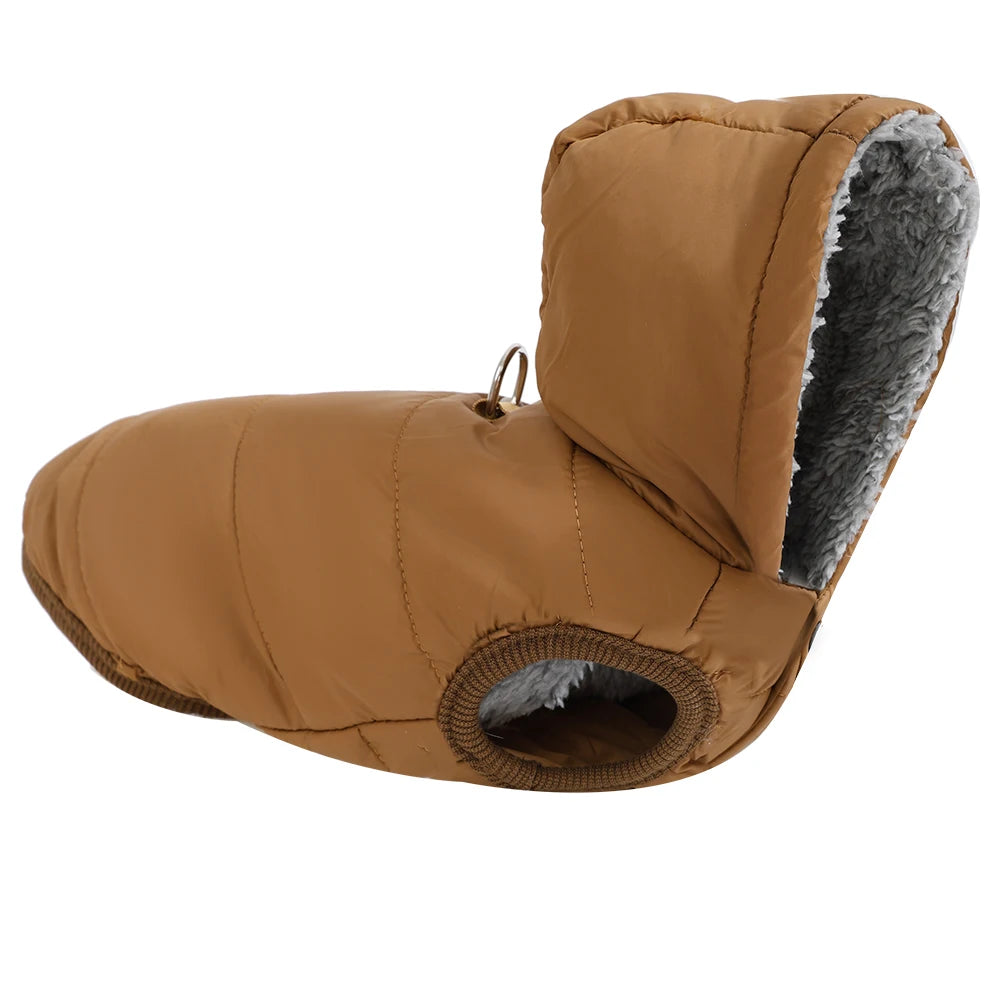 Waterproof Winter Fleece Jacket