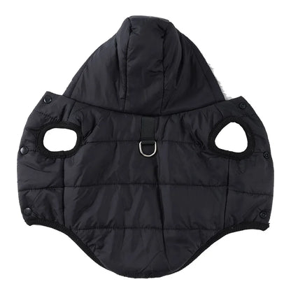 Petzrella Arctic Shield Steppjacke