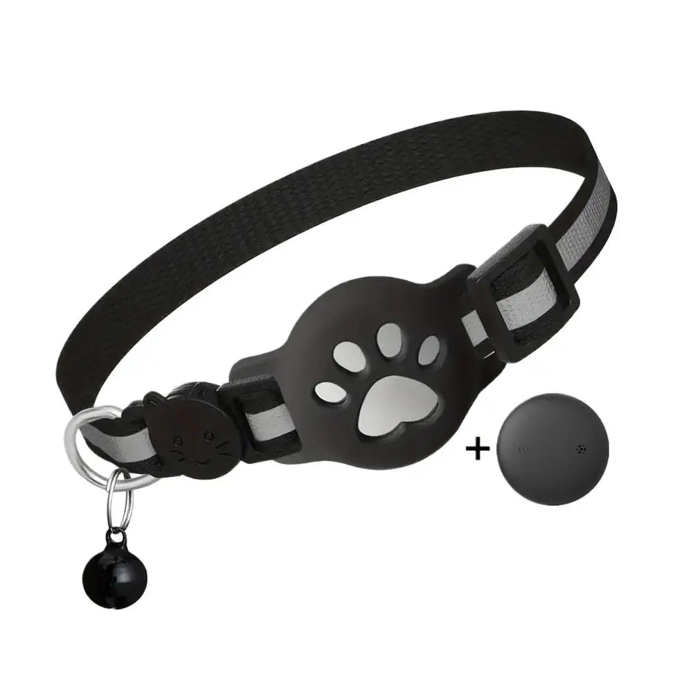 AirTag GPS Collar