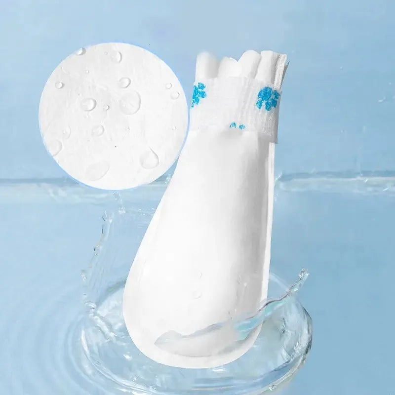 Disposable PU Dog Shoes