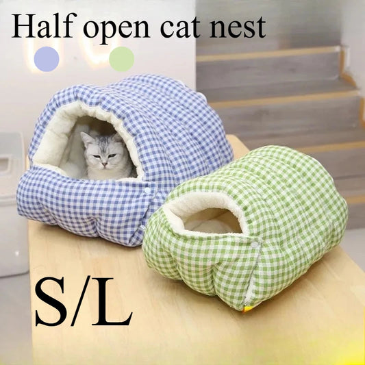 Cool &amp; Cozy Cat Bed