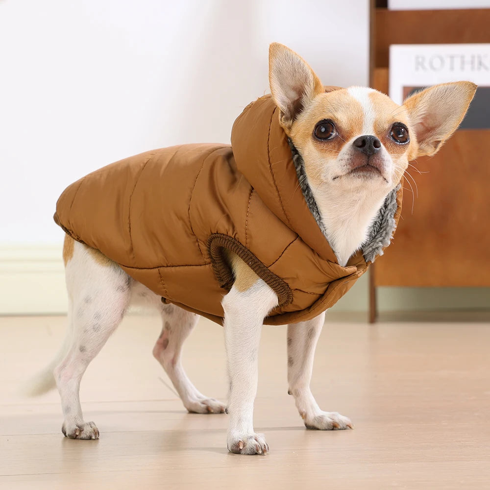 Waterproof Winter Fleece Jacket