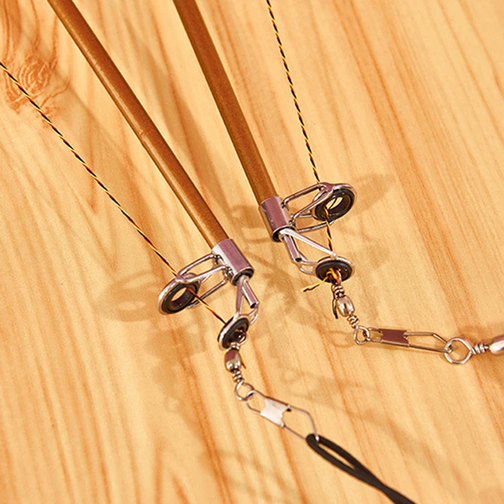 Retractable Fishing Rod Cat Toy