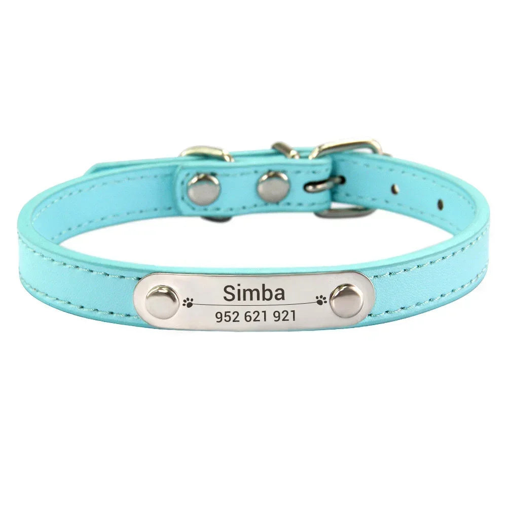 Personalised Collar