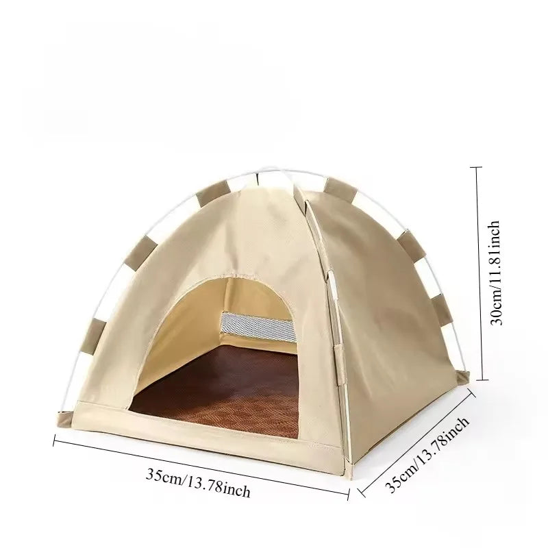 Petzrella Portable Cat Tent Bed – Detail 3